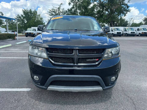 2018 Dodge Journey GT