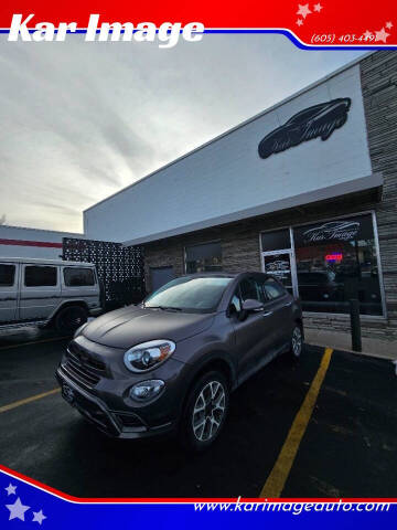 2016 FIAT 500X Trekking
