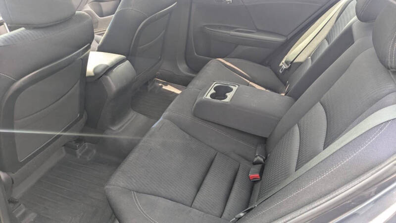 2013 Honda Accord Sport