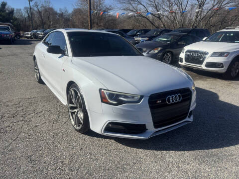 2016 Audi S5 3.0T quattro Premium Plus