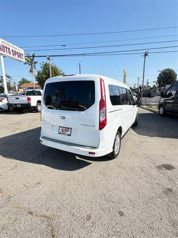 2014 Ford Transit Connect Titanium