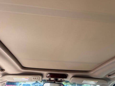 2005 Cadillac SRX