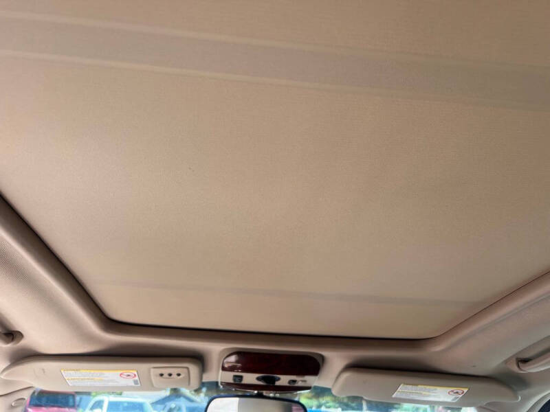 2005 Cadillac SRX