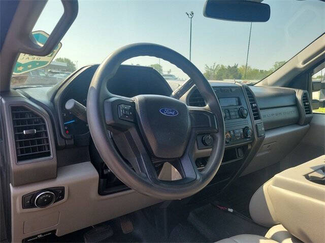 2019 Ford F-250 Super Duty