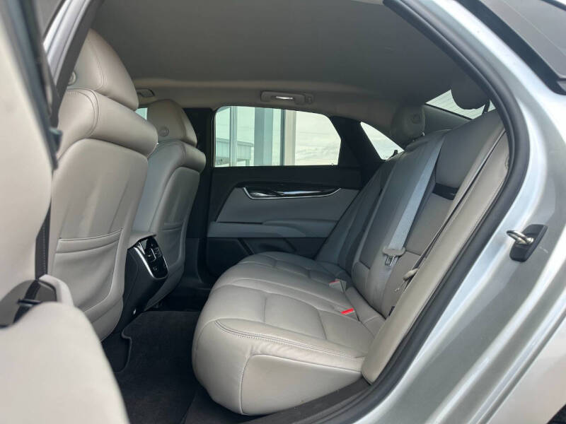 2017 Cadillac XTS Luxury