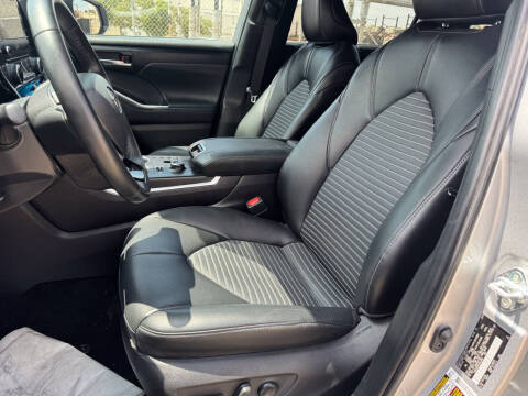 2024 Toyota Highlander XSE