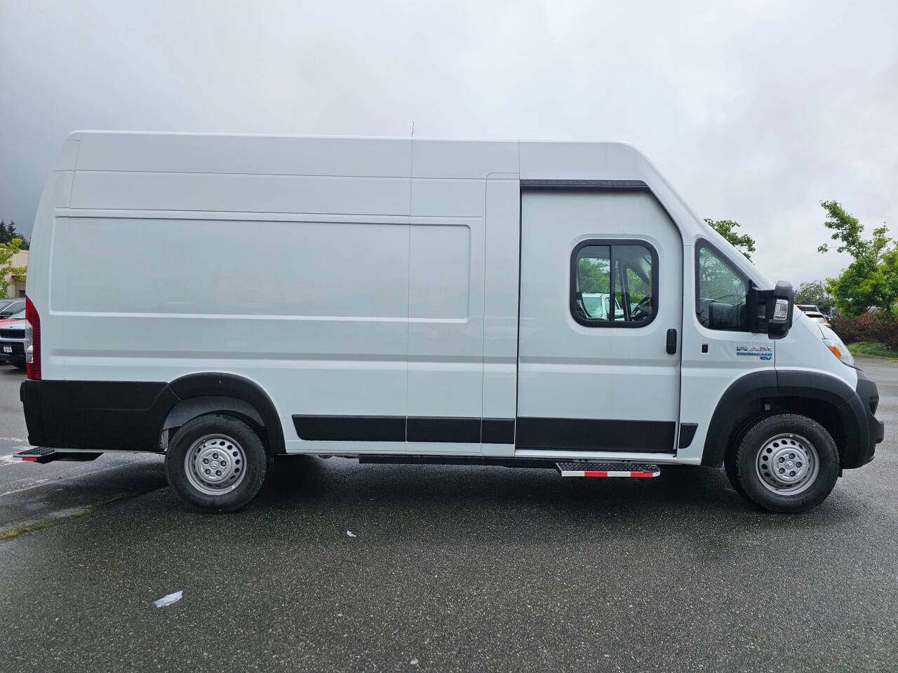 2024 Ram ProMaster EV for sale at Autos by Talon in Seattle, WA