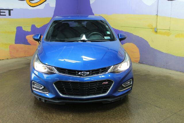 2018 Chevrolet Cruze LT Auto