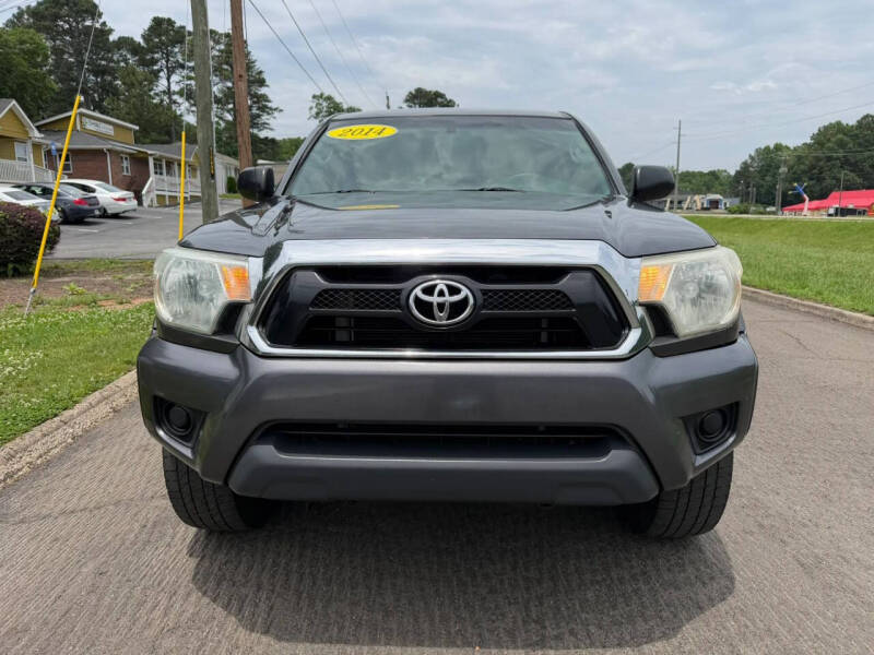 2014 Toyota Tacoma PreRunner