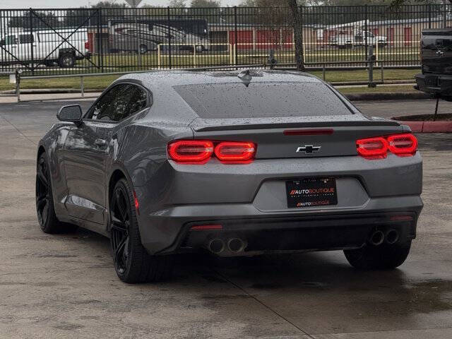 2020 Chevrolet Camaro LT1