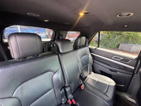 2016 Ford Explorer XLT