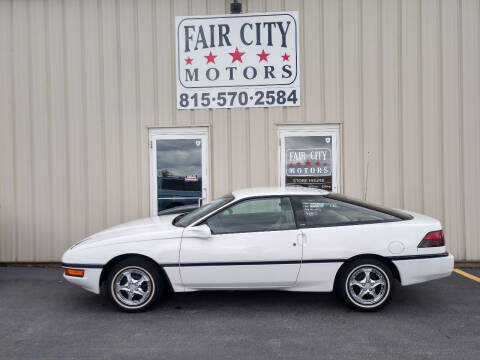 Ford Probe For Sale In Sandwich Il Fair City Motors