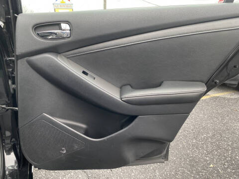 2012 Nissan Altima 2.5 SL