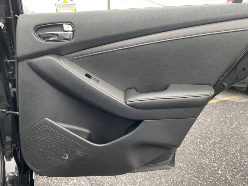 2012 Nissan Altima 2.5 SL