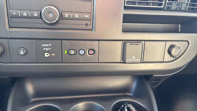 2025 Chevrolet Express 2500