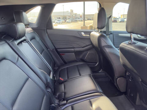 2022 Ford Escape SEL