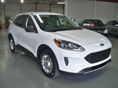 2022 Ford Escape Hybrid SE