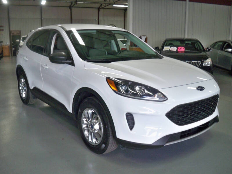 2022 Ford Escape Hybrid SE