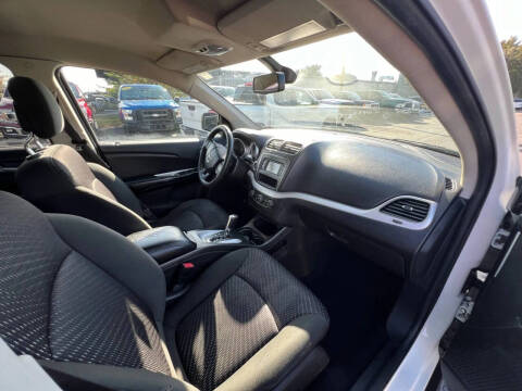 2019 Dodge Journey SE Value Package