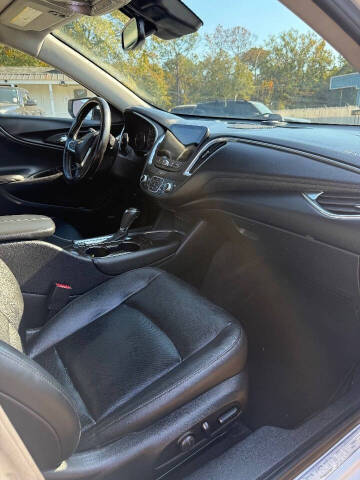 2020 Chevrolet Malibu Premier