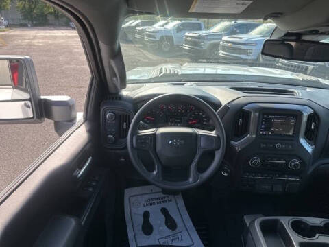 2025 Chevrolet Silverado 2500HD