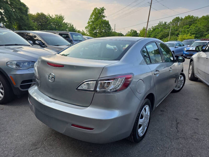 2013 Mazda MAZDA3 i SV