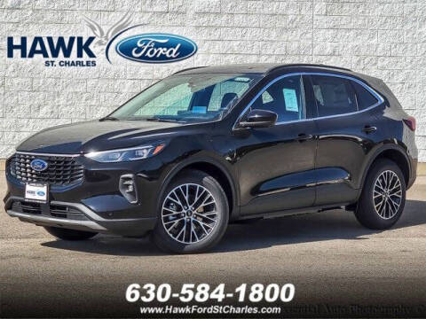 2024 Ford Escape Plug-In Hybrid PHEV