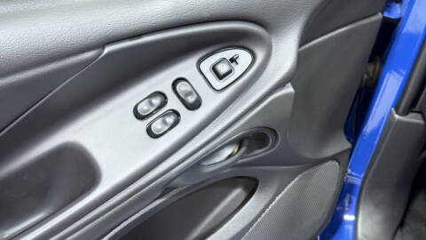 2003 Ford Mustang Mach 1 Premium