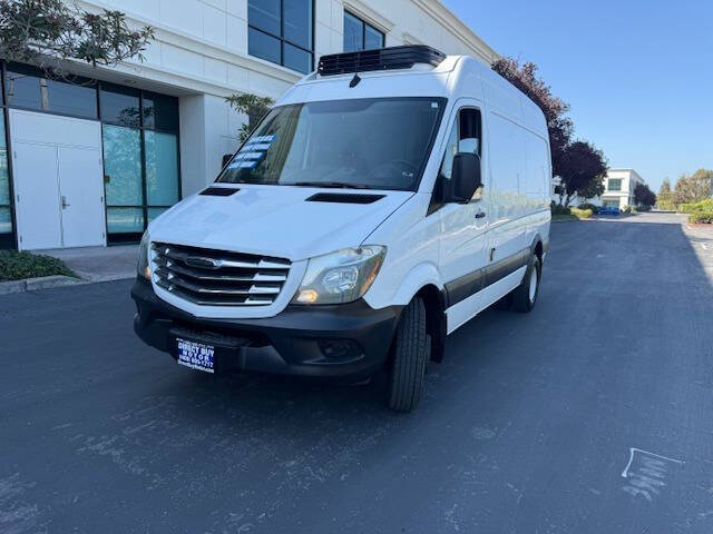 2017 Freightliner Sprinter 3500