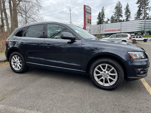 2012 Audi Q5 2.0T quattro Premium Plus