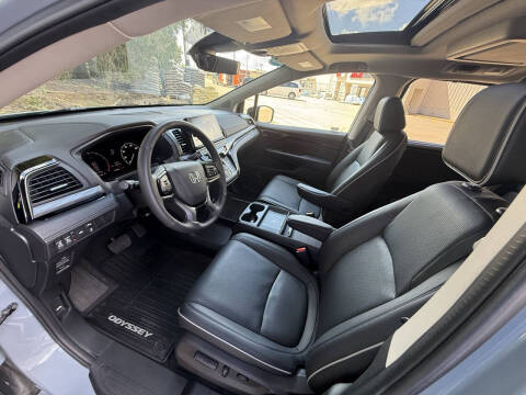 2025 Honda Odyssey Elite