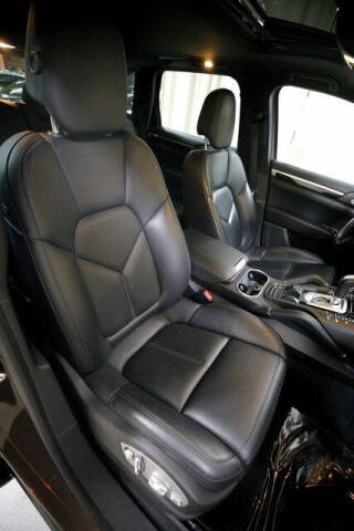 2014 Porsche Cayenne Diesel