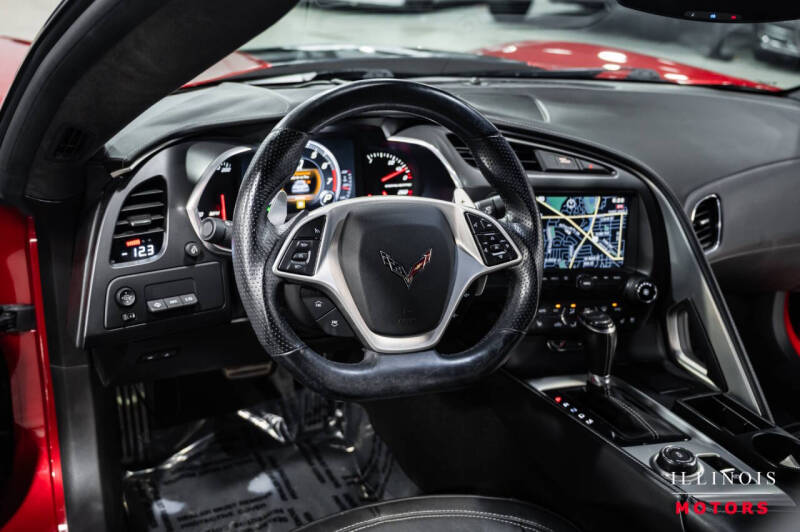2015 Chevrolet Corvette Stingray Z51