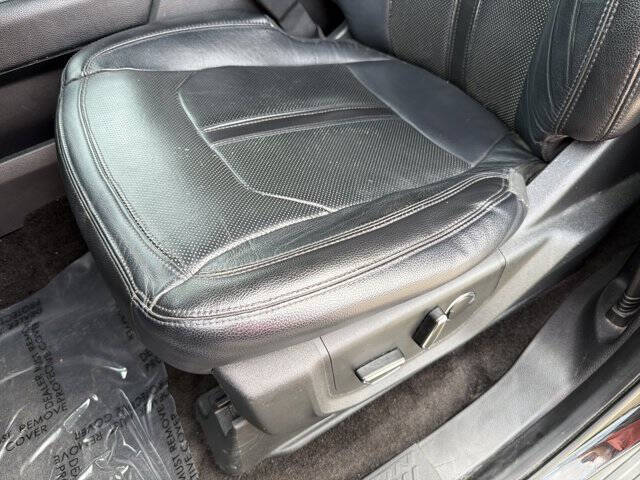 2018 Ford Expedition Limited