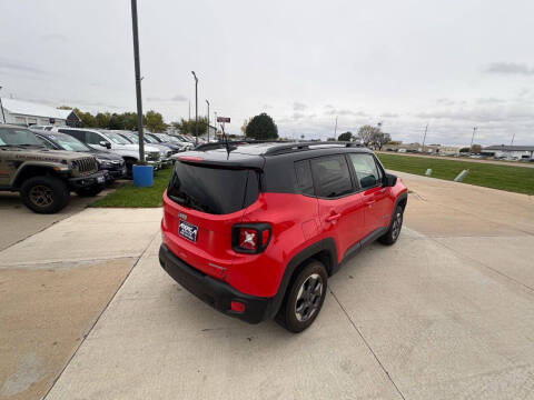 2018 Jeep Renegade Sport