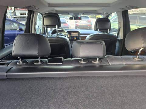 2012 Mercedes-Benz GLK GLK 350 4MATIC