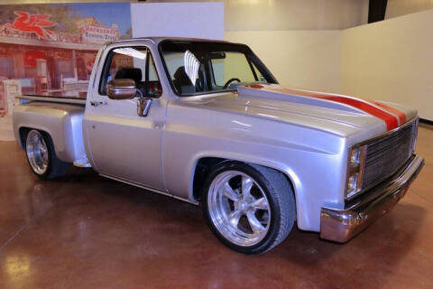 1982 Chevrolet C/K 10 Series