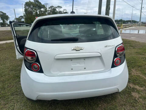 2016 Chevrolet Sonic LS Auto