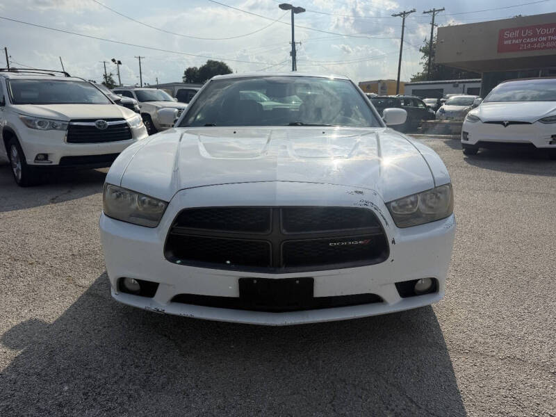 2014 Dodge Charger SXT