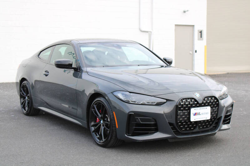 2023 BMW 4 Series M440i xDrive