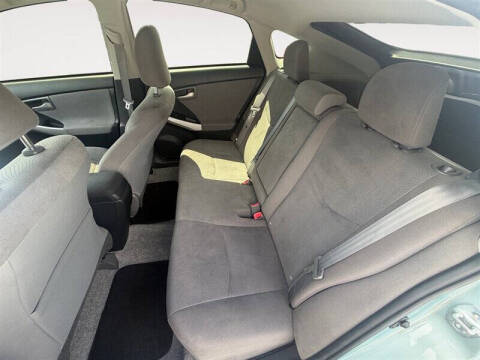2015 Toyota Prius Two