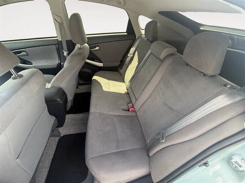 2015 Toyota Prius Two