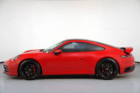 2024 Porsche 911 Carrera S