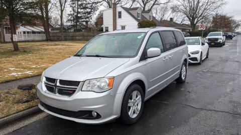 2012 Dodge Grand Caravan for sale at Elite Auto World Long Island in East Meadow NY