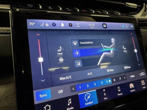 2022 Jeep Grand Cherokee 4xe