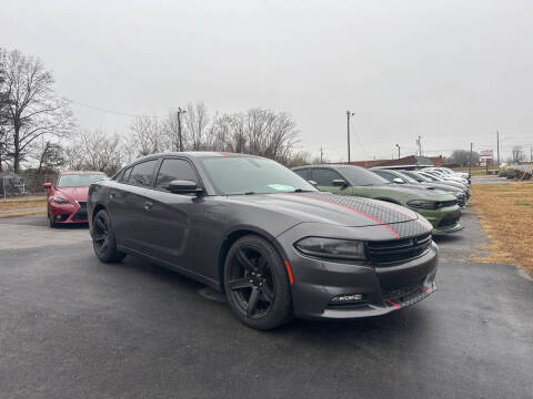 2017 Dodge Charger R/T