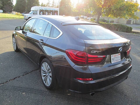 2014 BMW 5 Series 535i xDrive Gran Turismo