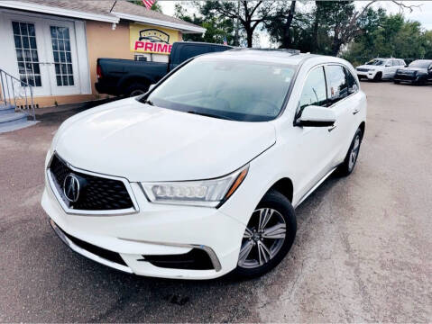 2020 Acura MDX