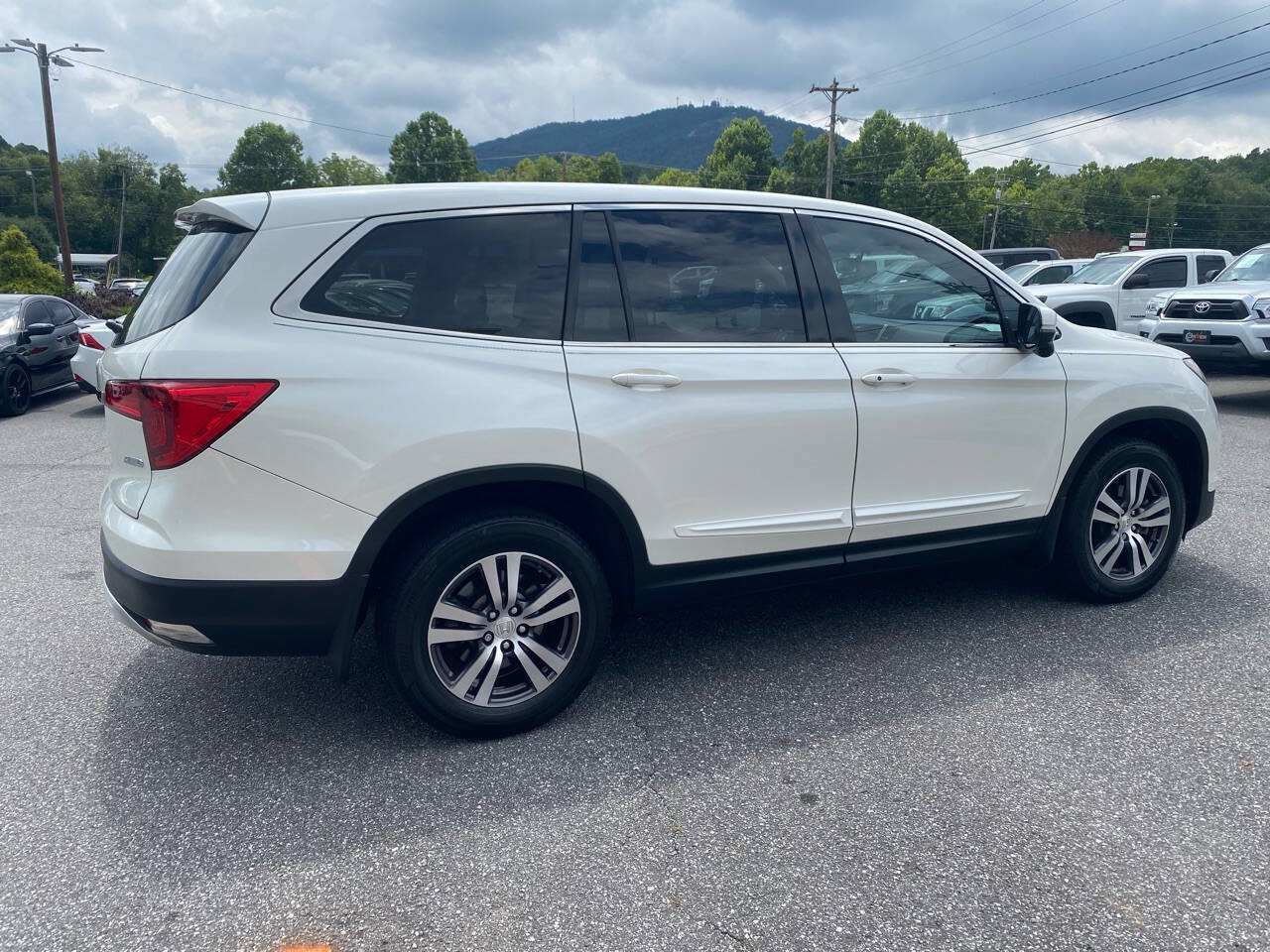 2016 Honda Pilot for sale at Driven Pre-Owned in Lenoir, NC