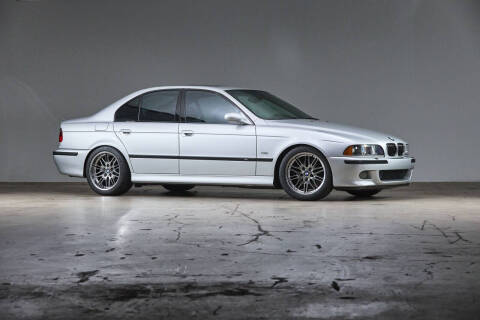 2003 BMW M5